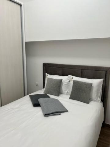 Centar Ns 5 Apartment Novi Sad Ngoại thất bức ảnh